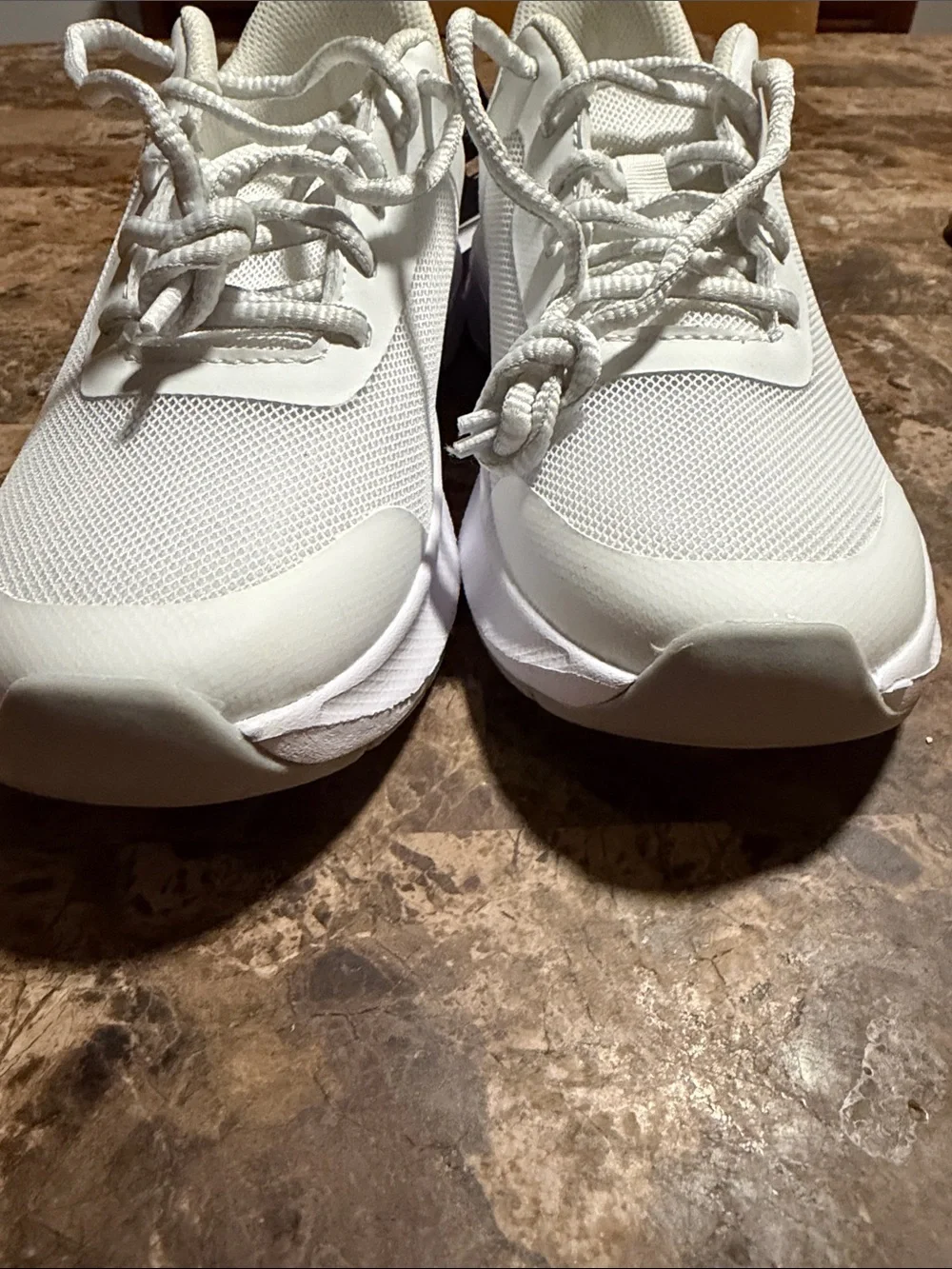 Athletic Works White woman Athletic Sneakers
